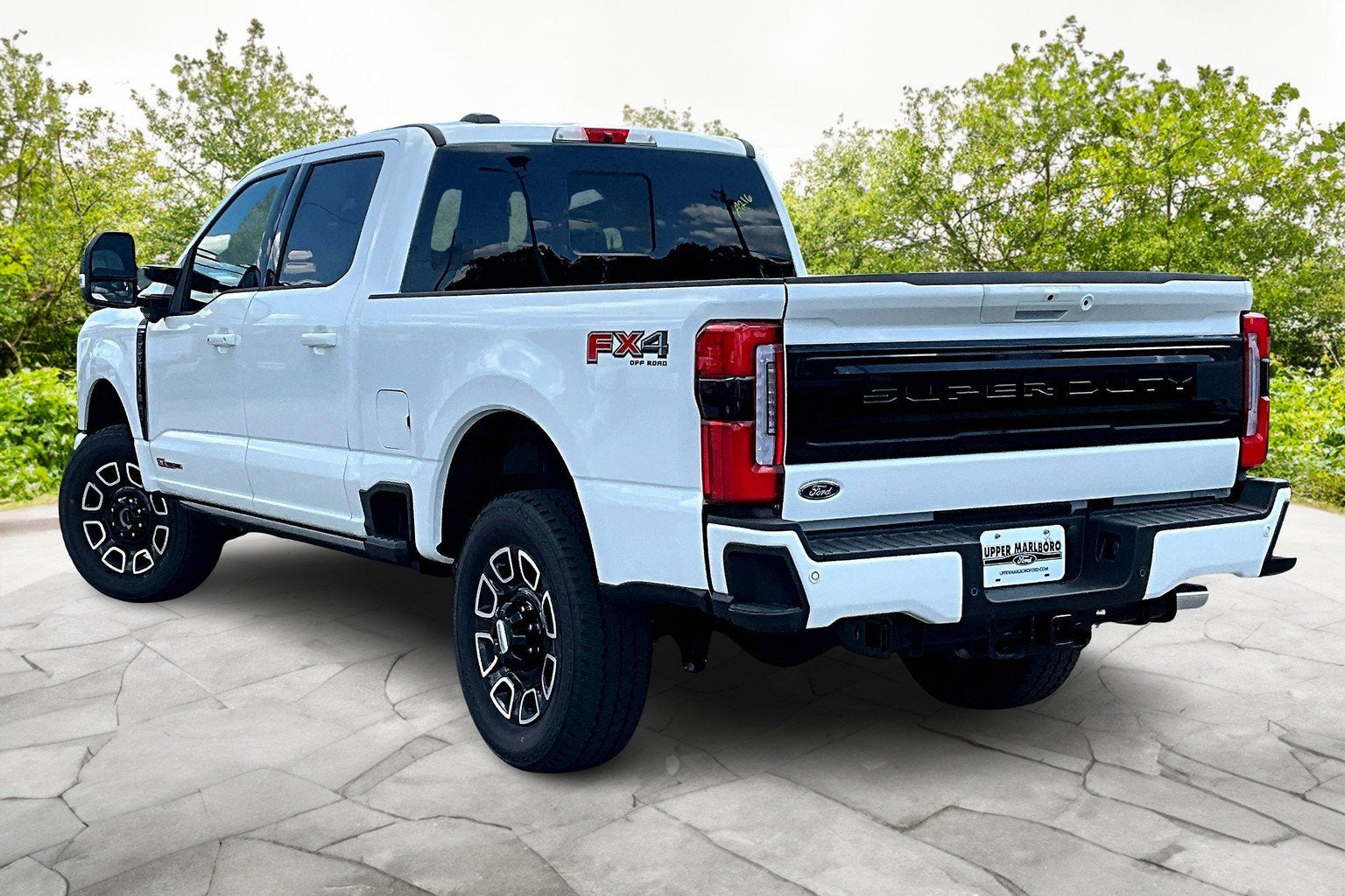 2026 Ford Super Duty F-250 SRW Platinum