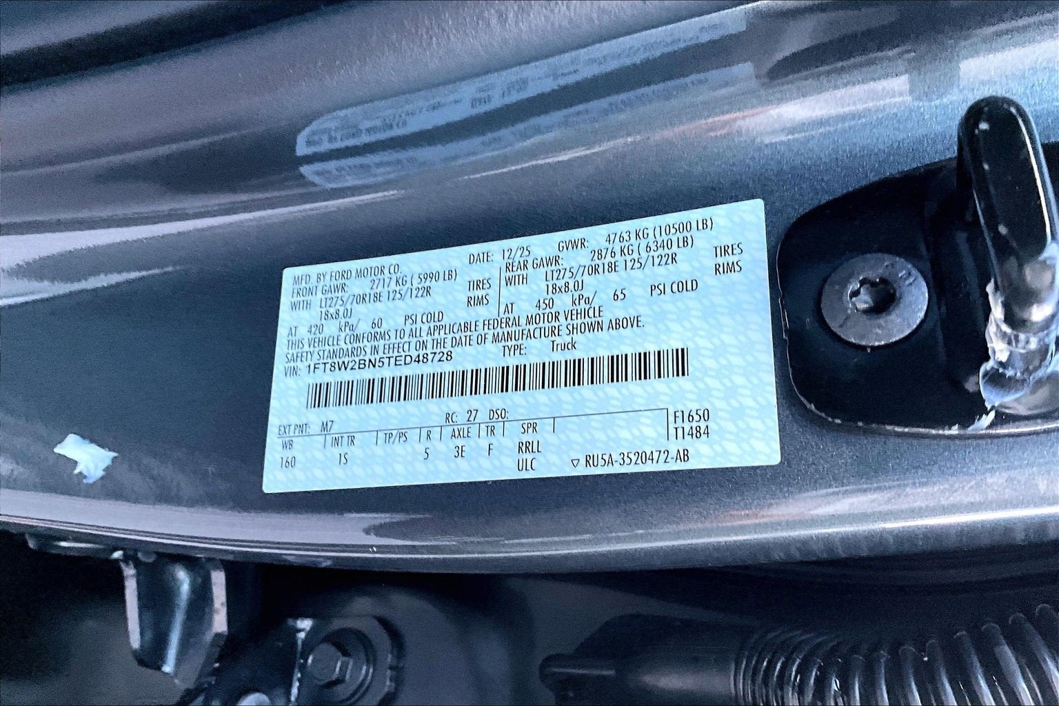 2026 Ford Super Duty F-250 SRW F-250® XL