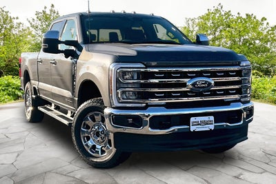 2026 Ford Super Duty F-250 SRW F-250® Lariat®