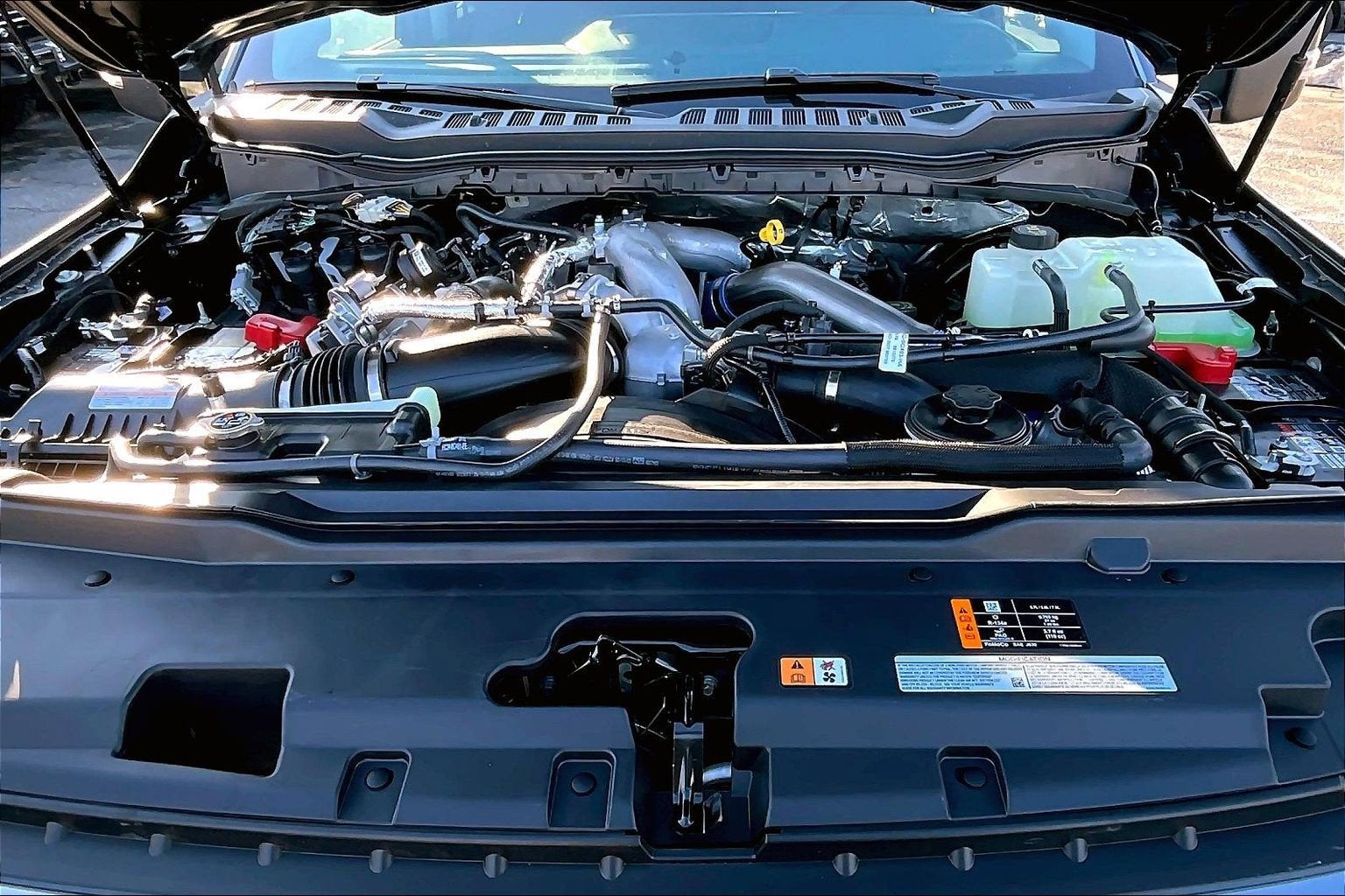 2026 Ford Super Duty F-250 SRW F-250® Lariat®