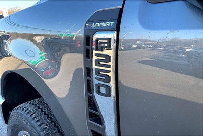 2026 Ford Super Duty F-250 SRW F-250® Lariat®