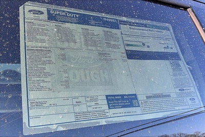 2026 Ford Super Duty F-250 SRW F-250® Lariat®