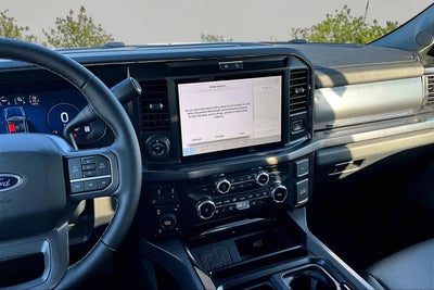 2026 Ford Super Duty F-250 SRW F-250® Lariat®