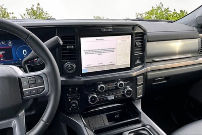 2026 Ford Super Duty F-250 SRW Lariat