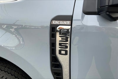 2026 Ford Super Duty F-350 SRW King Ranch