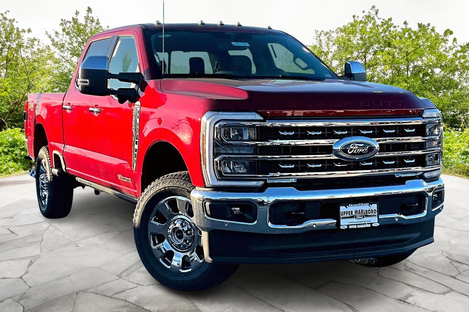 2026 Ford Super Duty F-350 SRW Lariat