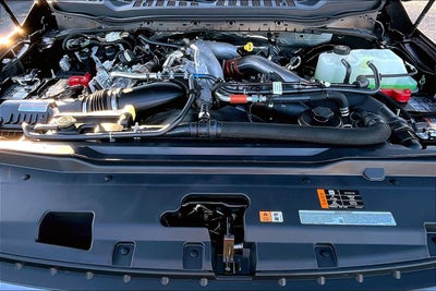 2026 Ford Super Duty F-350 SRW Lariat