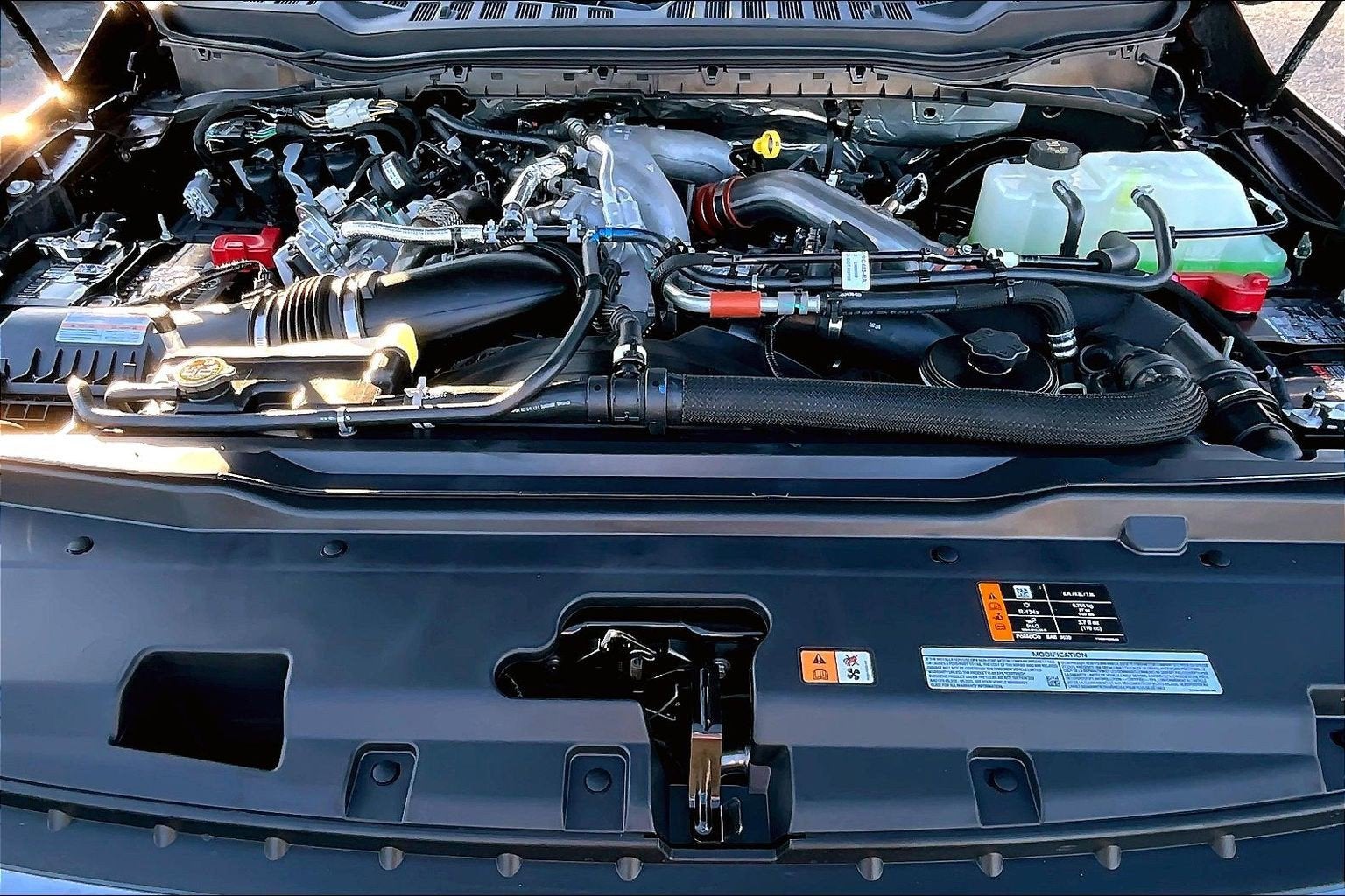 2026 Ford Super Duty F-350 SRW Lariat