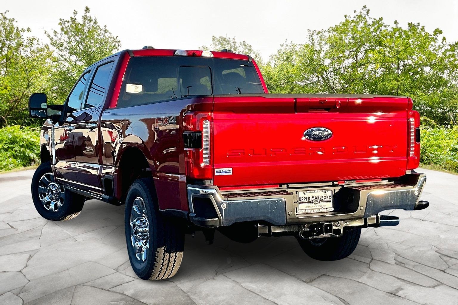 2026 Ford Super Duty F-350 SRW Lariat