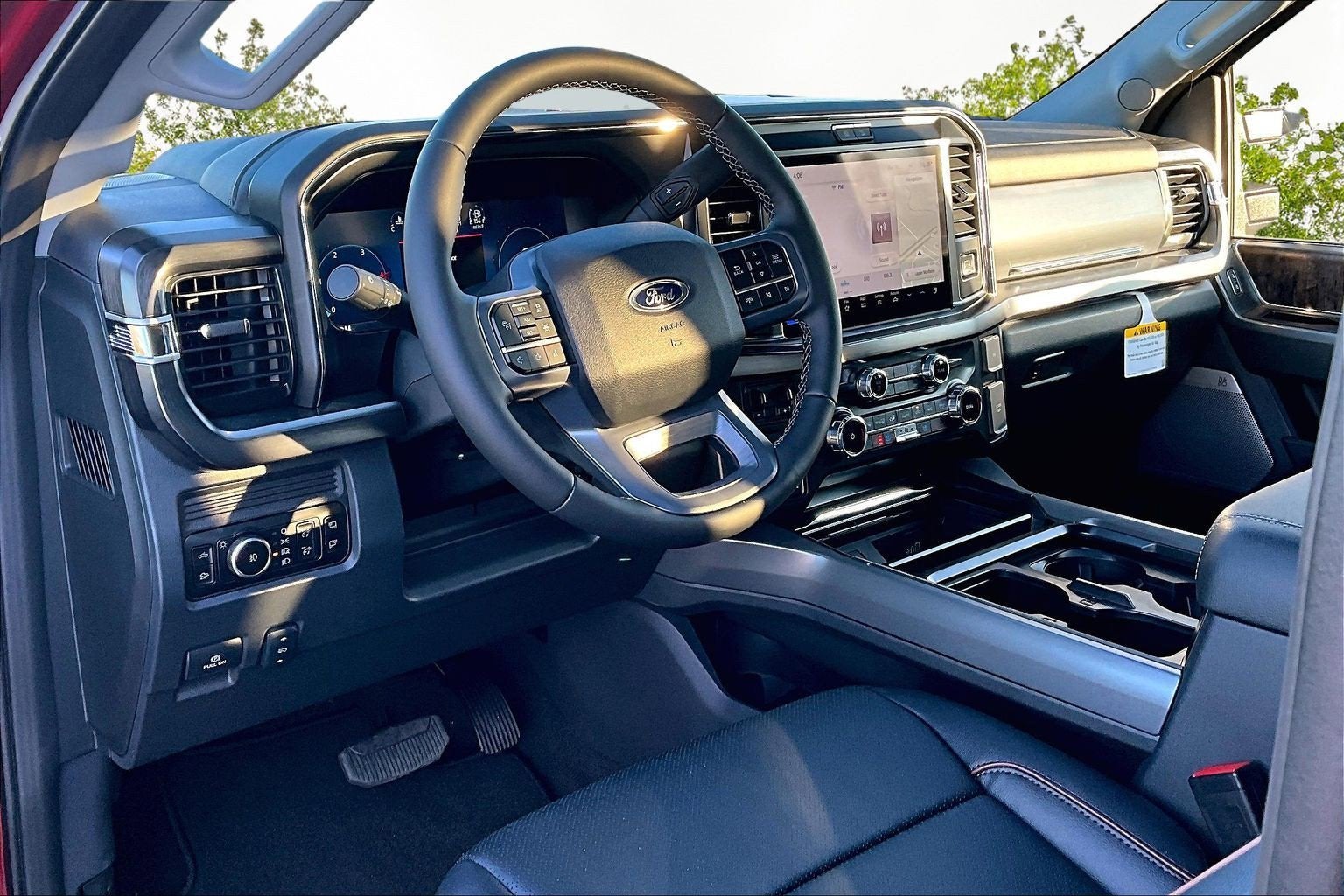 2026 Ford Super Duty F-350 SRW Lariat