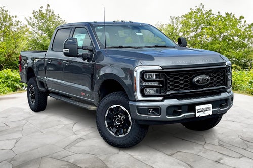 2025 Ford Super Duty F-350 SRW Lariat