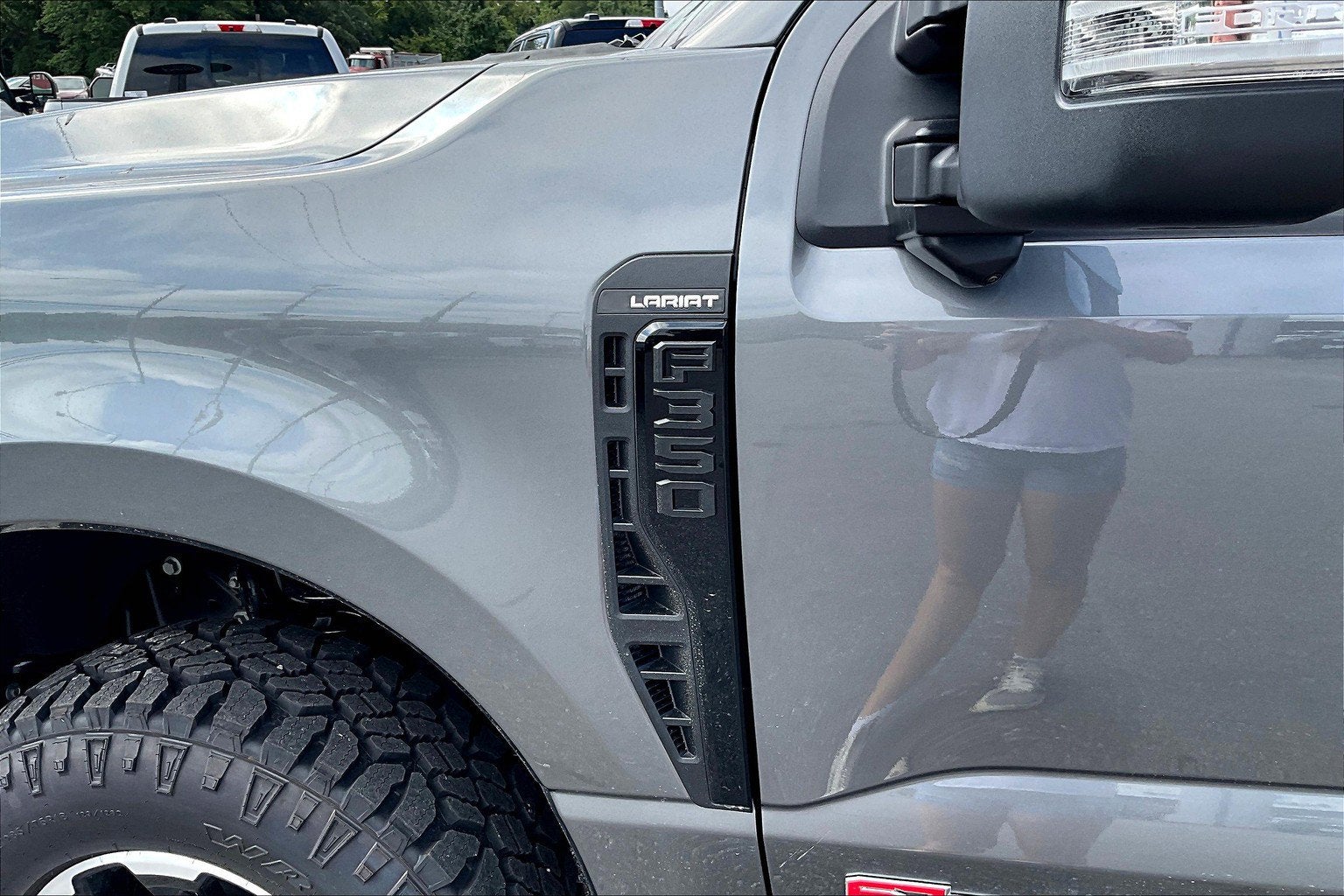 2025 Ford Super Duty F-350 SRW Lariat