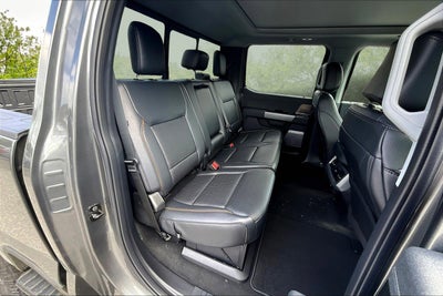 2025 Ford Super Duty F-350 SRW Lariat