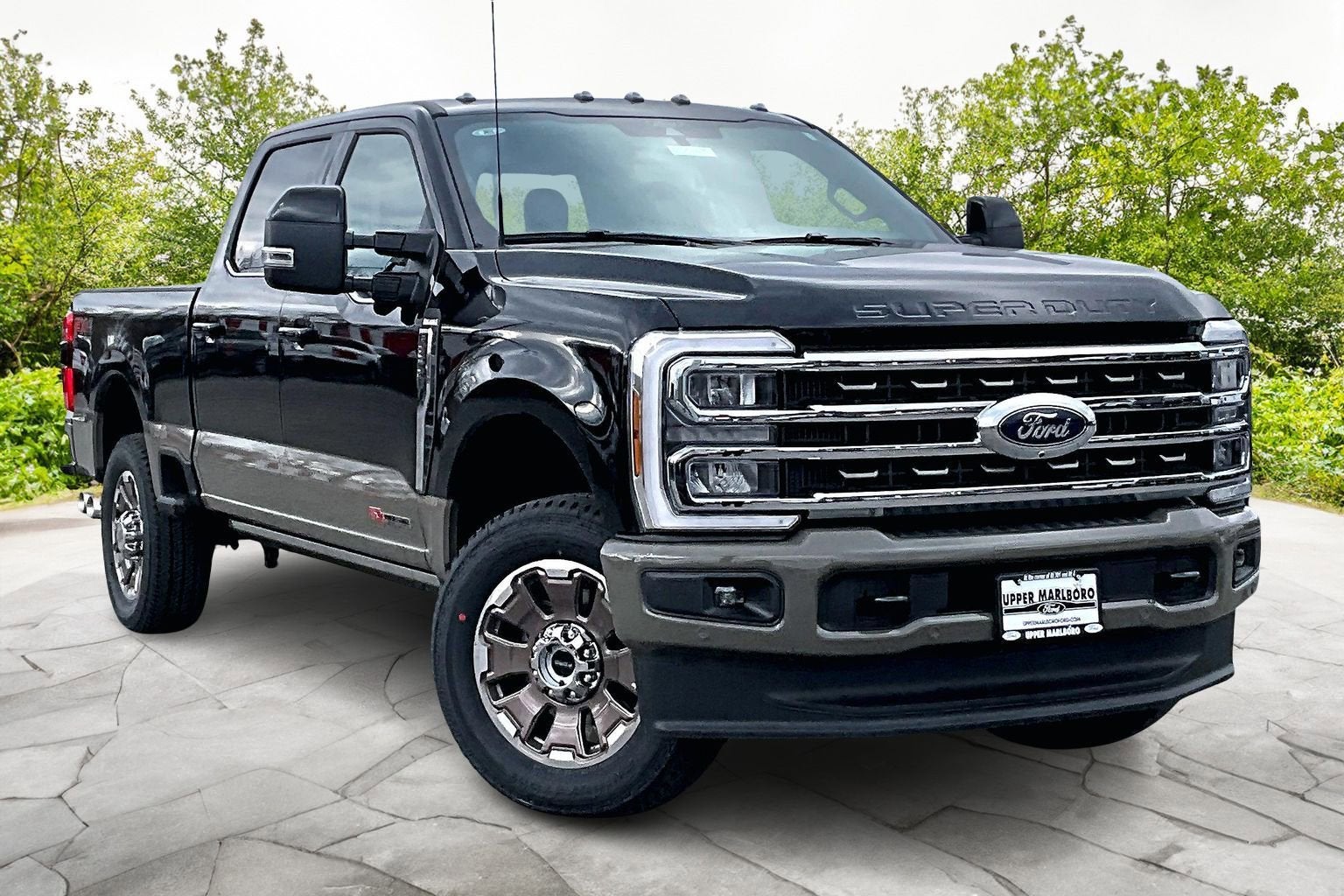 2026 Ford Super Duty F-350 SRW King Ranch