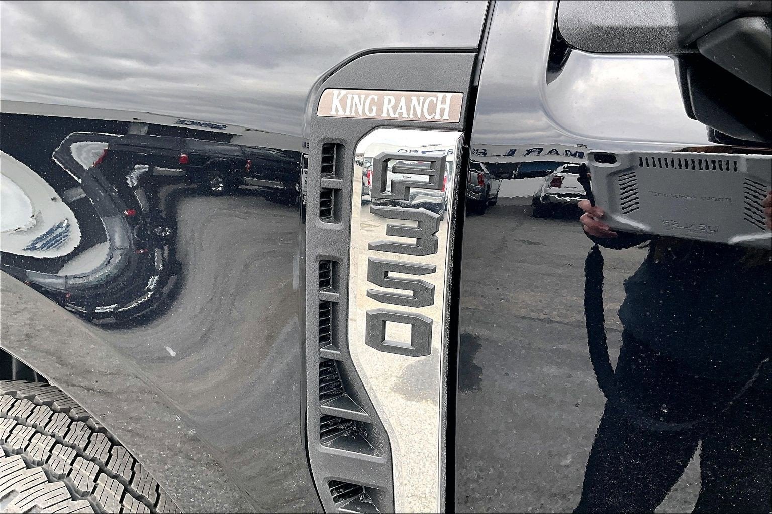 2026 Ford Super Duty F-350 SRW King Ranch