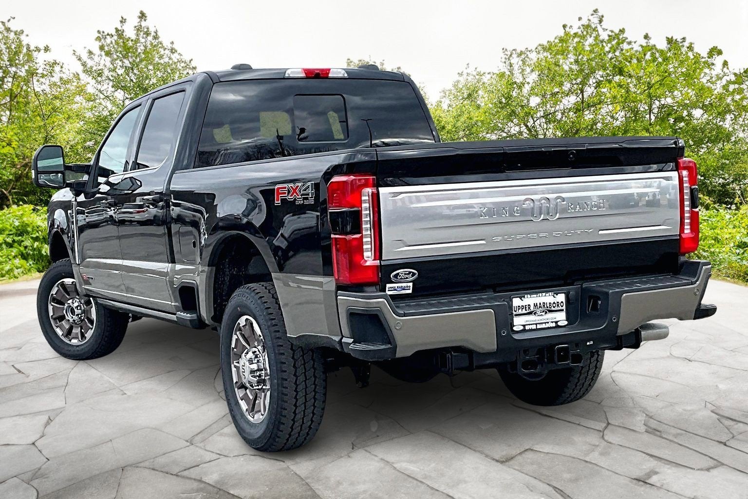 2026 Ford Super Duty F-350 SRW King Ranch