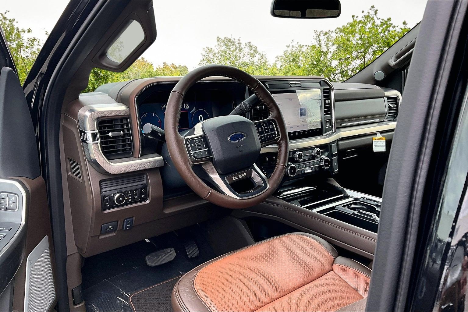 2026 Ford Super Duty F-350 SRW King Ranch
