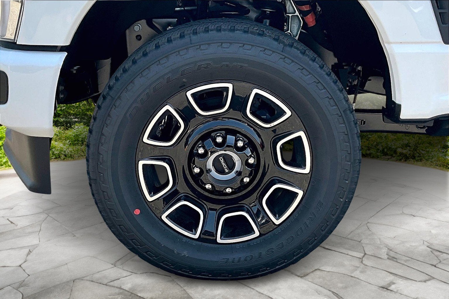 2025 Ford Super Duty F-350 SRW Platinum