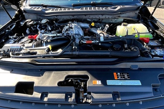 2026 Ford Super Duty F-350 SRW Lariat