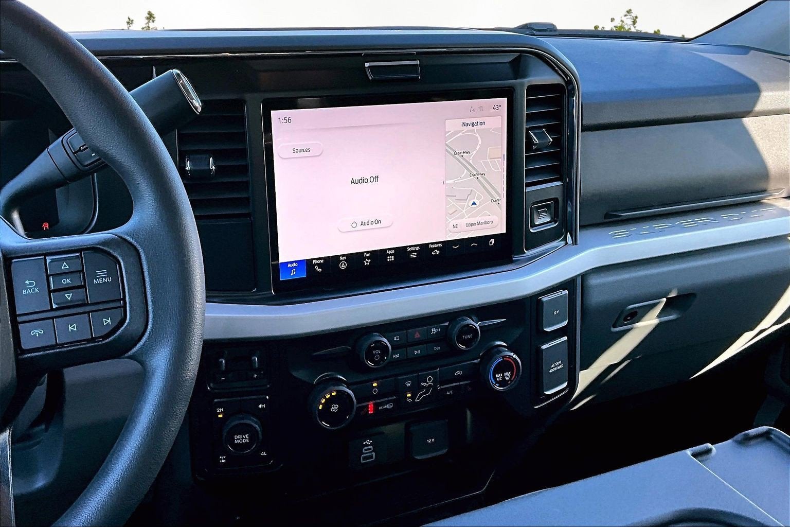 2026 Ford Super Duty F-350 SRW XLT