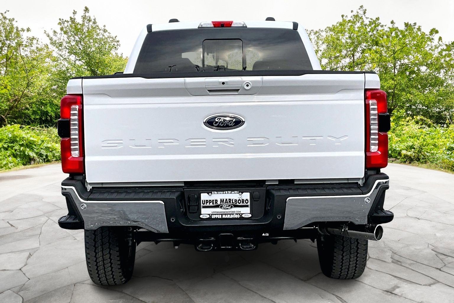 2026 Ford Super Duty F-350 SRW Lariat