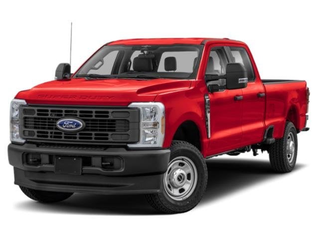 2026 Ford Super Duty F-350 SRW F-350® XL
