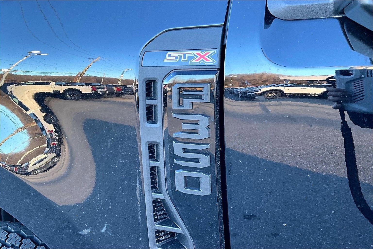 2026 Ford Super Duty F-350 SRW XL