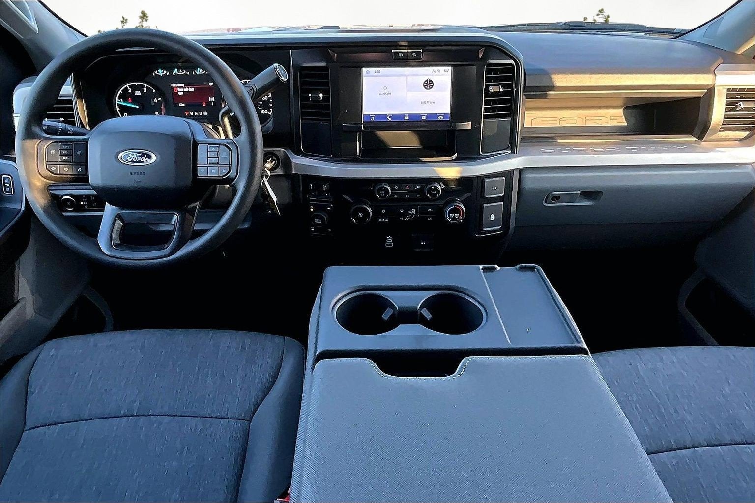 2026 Ford Super Duty F-350 SRW XL