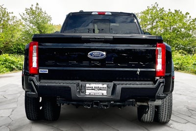 2026 Ford Super Duty F-350 DRW XL