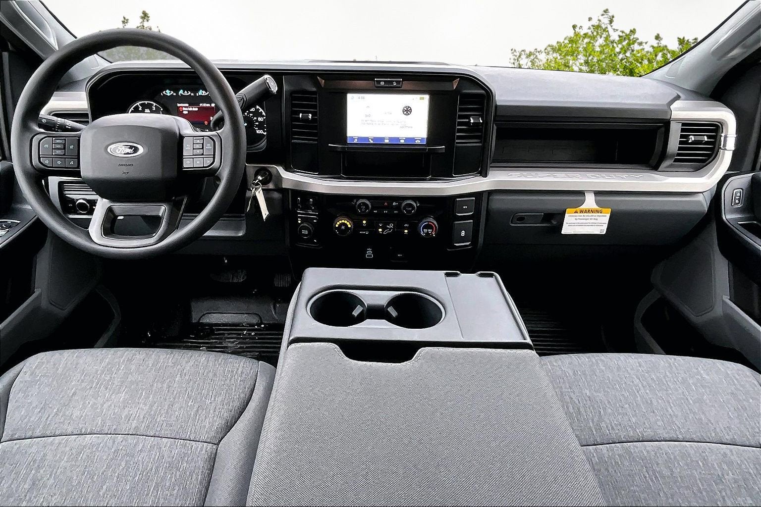 2026 Ford Super Duty F-350 DRW XL