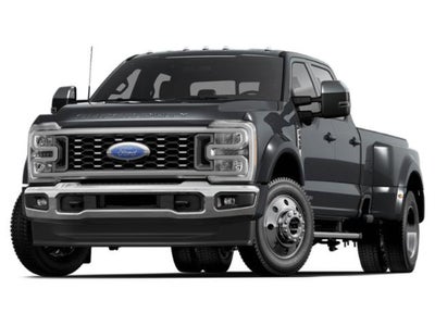 2026 Ford Super Duty F-450 DRW F-450® Platinum®