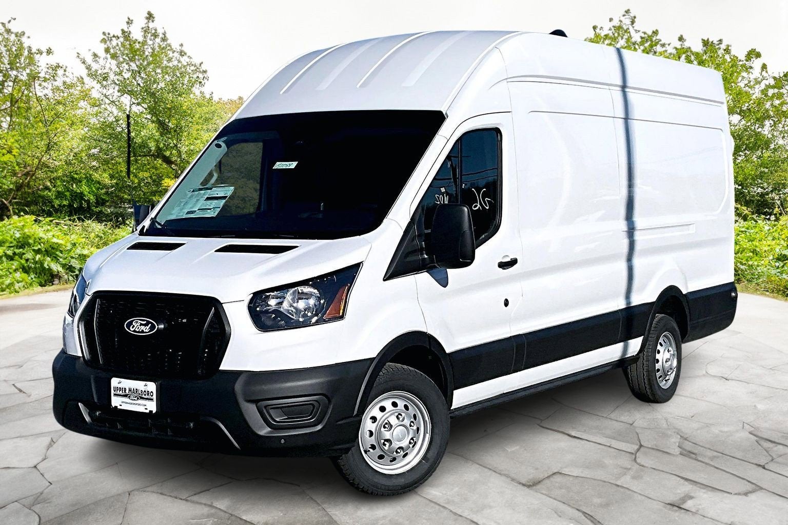 2026 Ford Transit Cargo Van Cargo Van