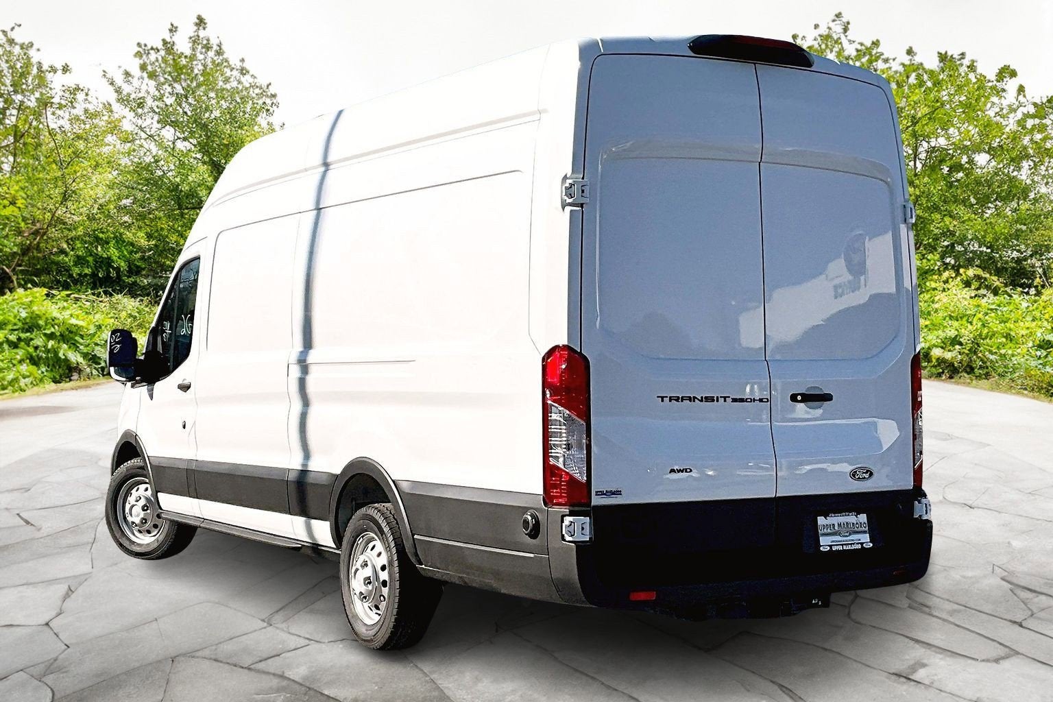 2026 Ford Transit Cargo Van Cargo Van