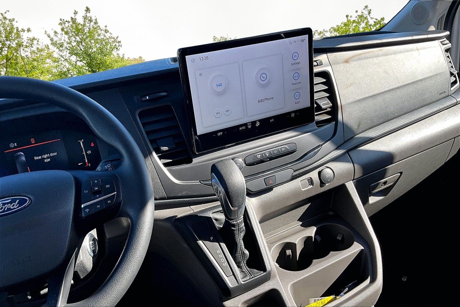 2026 Ford Transit Cargo Van Cargo Van