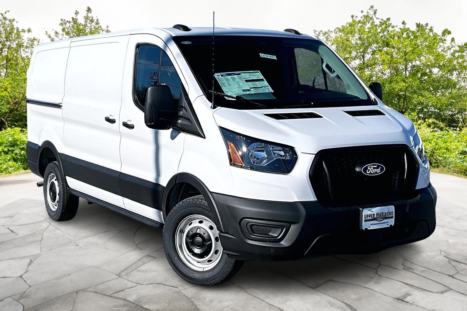 2026 Ford Transit Cargo Van Cargo Van