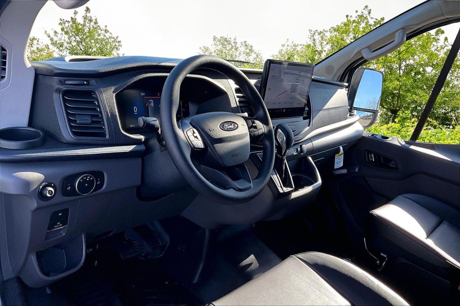 2026 Ford Transit Cargo Van Cargo Van