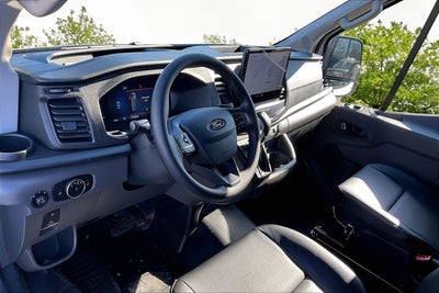 2026 Ford Transit Cargo Van Cargo Van