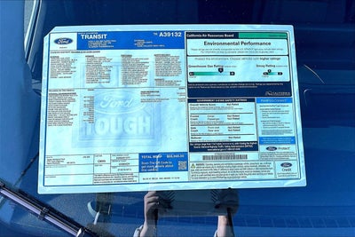 2026 Ford Transit Cargo Van Cargo Van