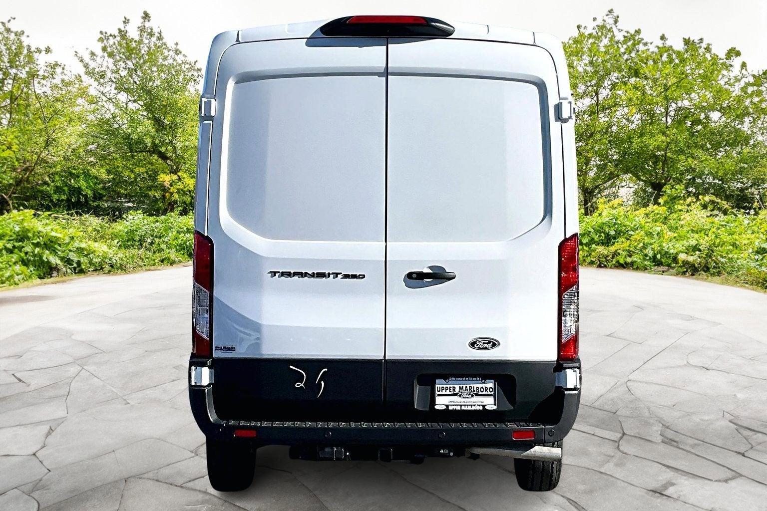 2026 Ford Transit Cargo Van Cargo Van