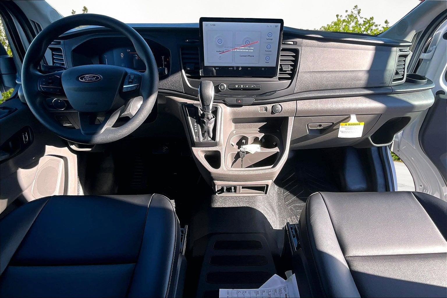 2026 Ford Transit Cargo Van Cargo Van