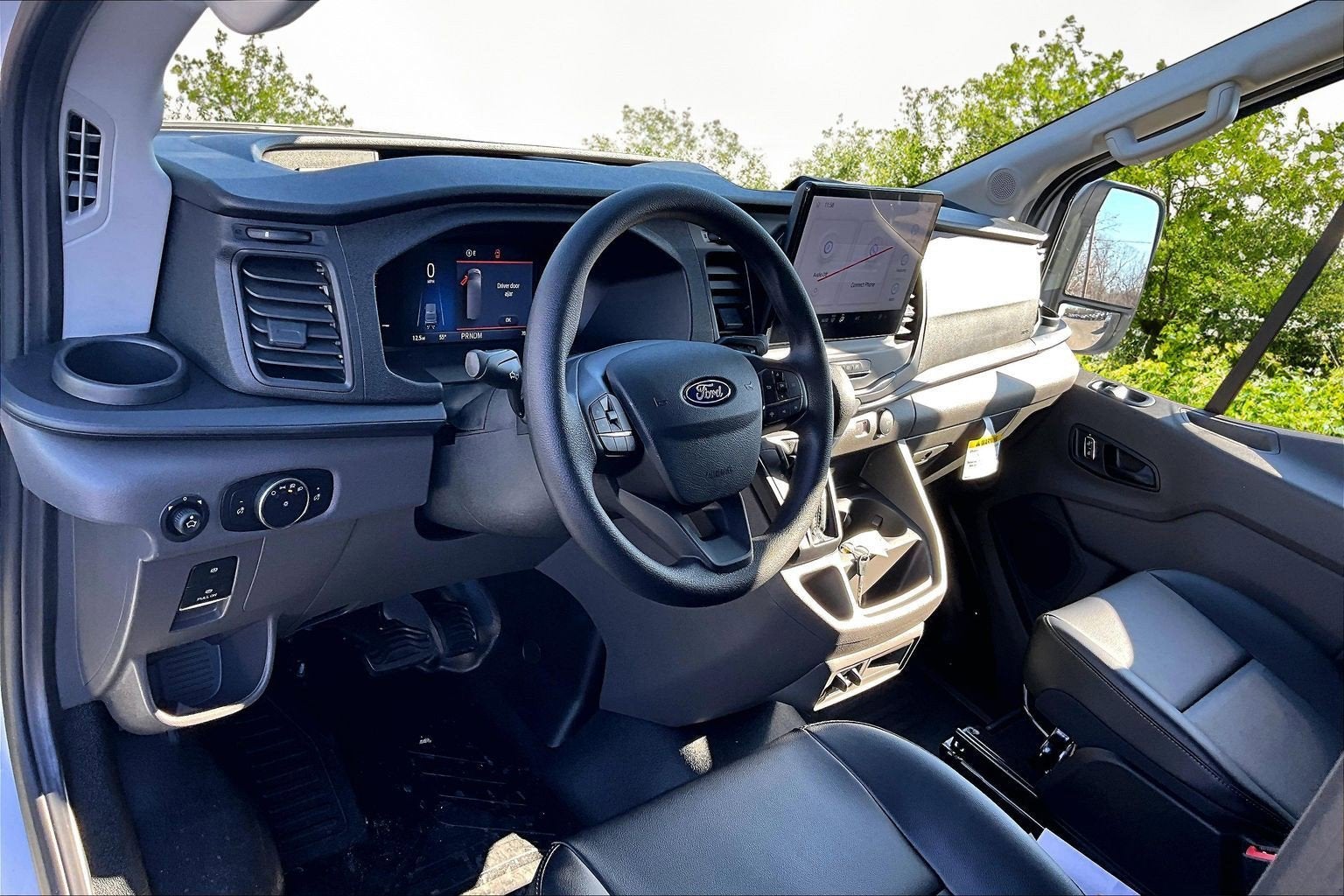 2026 Ford Transit Cargo Van Cargo Van