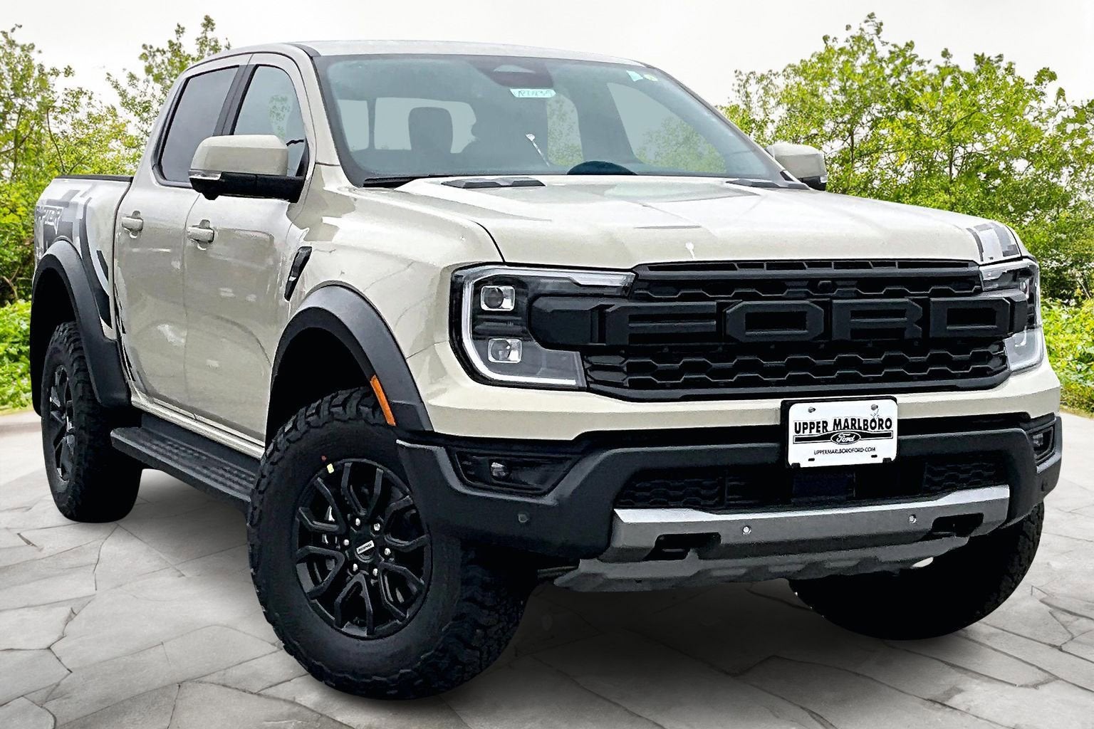 2025 Ford Ranger Raptor
