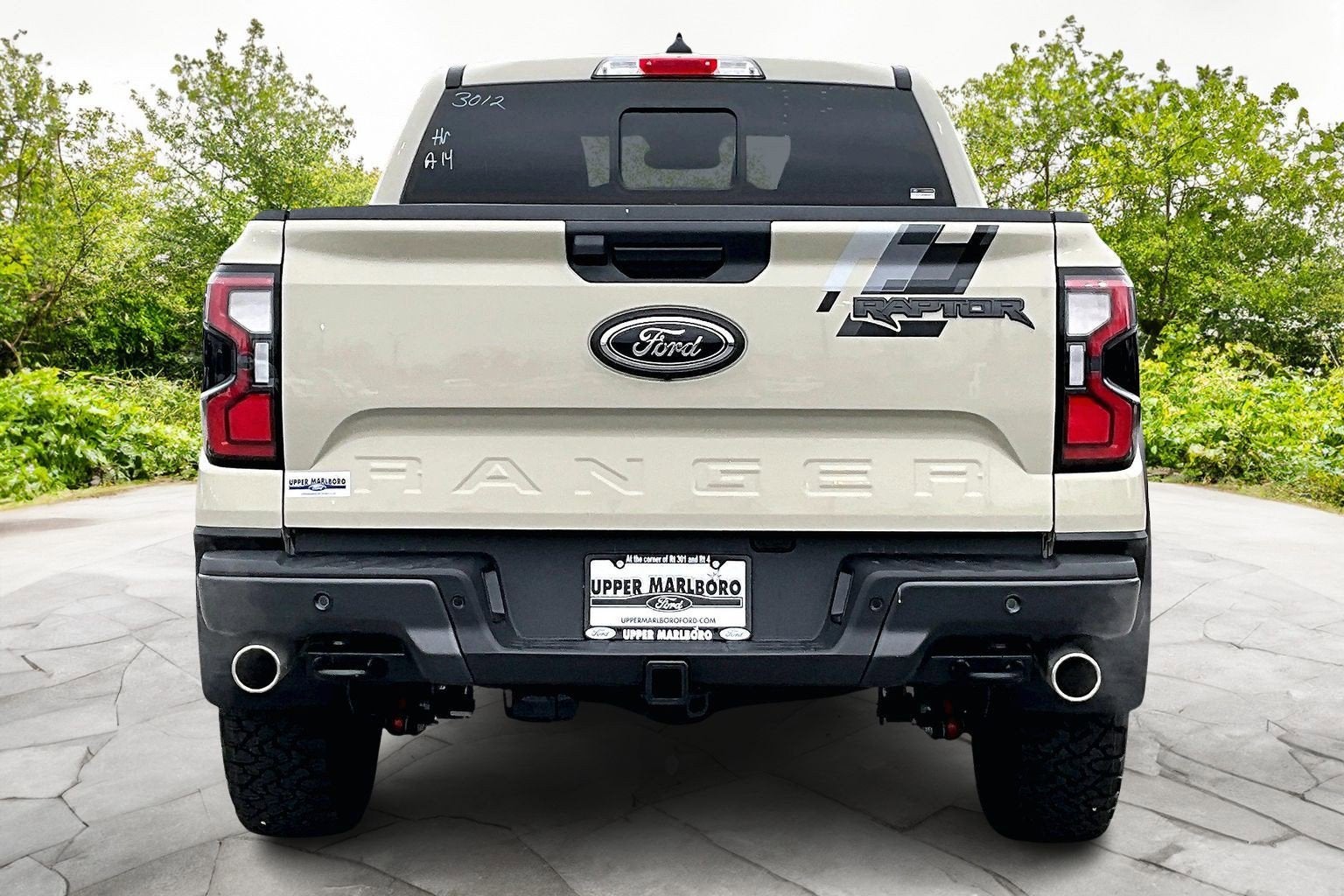 2025 Ford Ranger Raptor