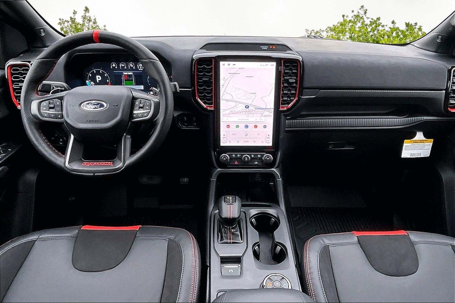 2025 Ford Ranger Raptor