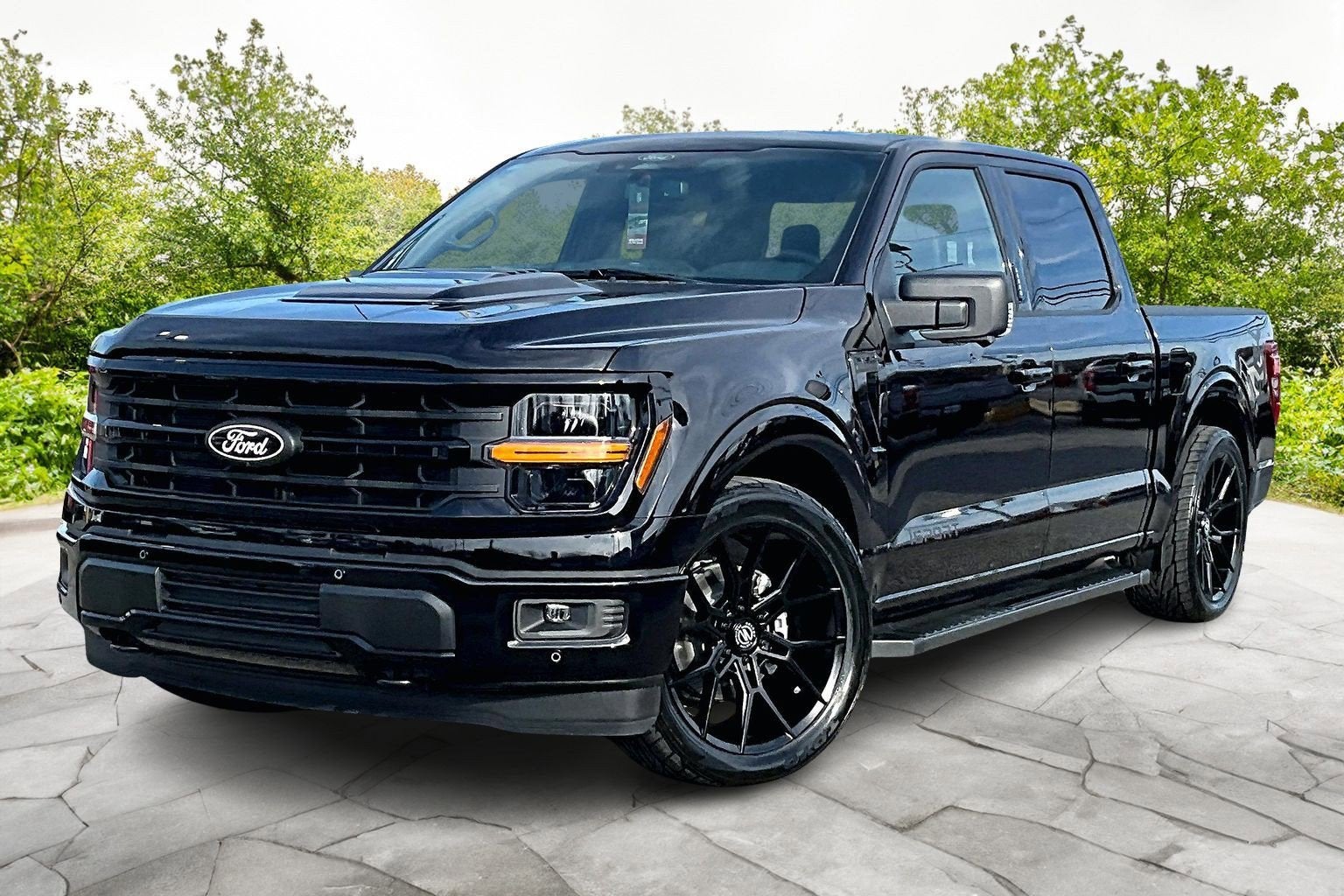 2026 Ford F-150 XLT Custom by TSport