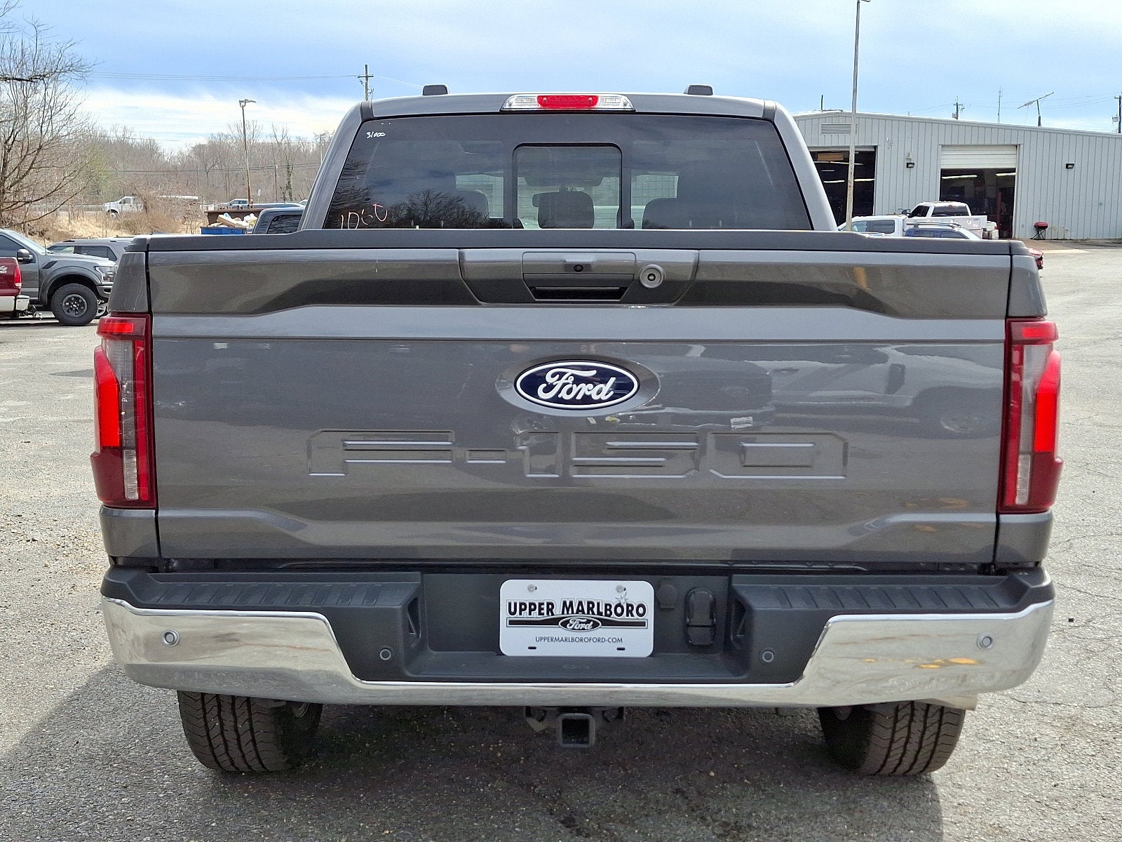 2025 Ford F-150 Lariat Powerboost FX4 Off Road Package / Twin Panel Moonroof