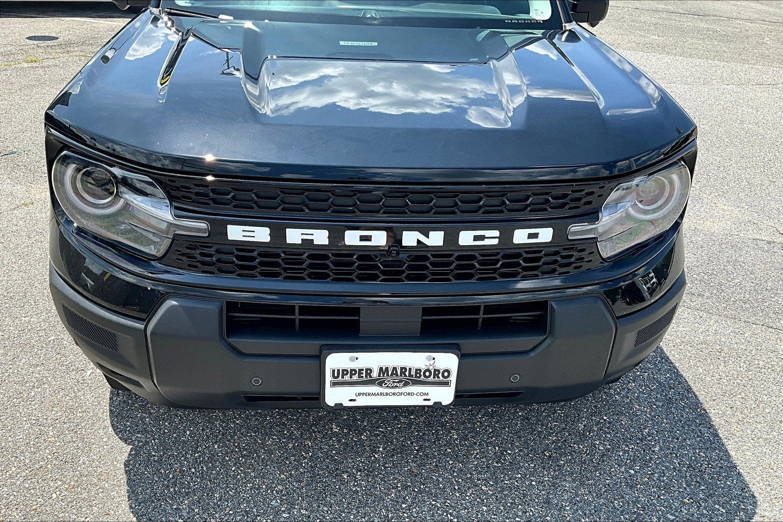 2025 Ford Bronco Sport Outer Banks is your ticket to freedom and fun!
