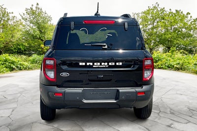 2025 Ford Bronco Sport Outer Banks is your ticket to freedom and fun!