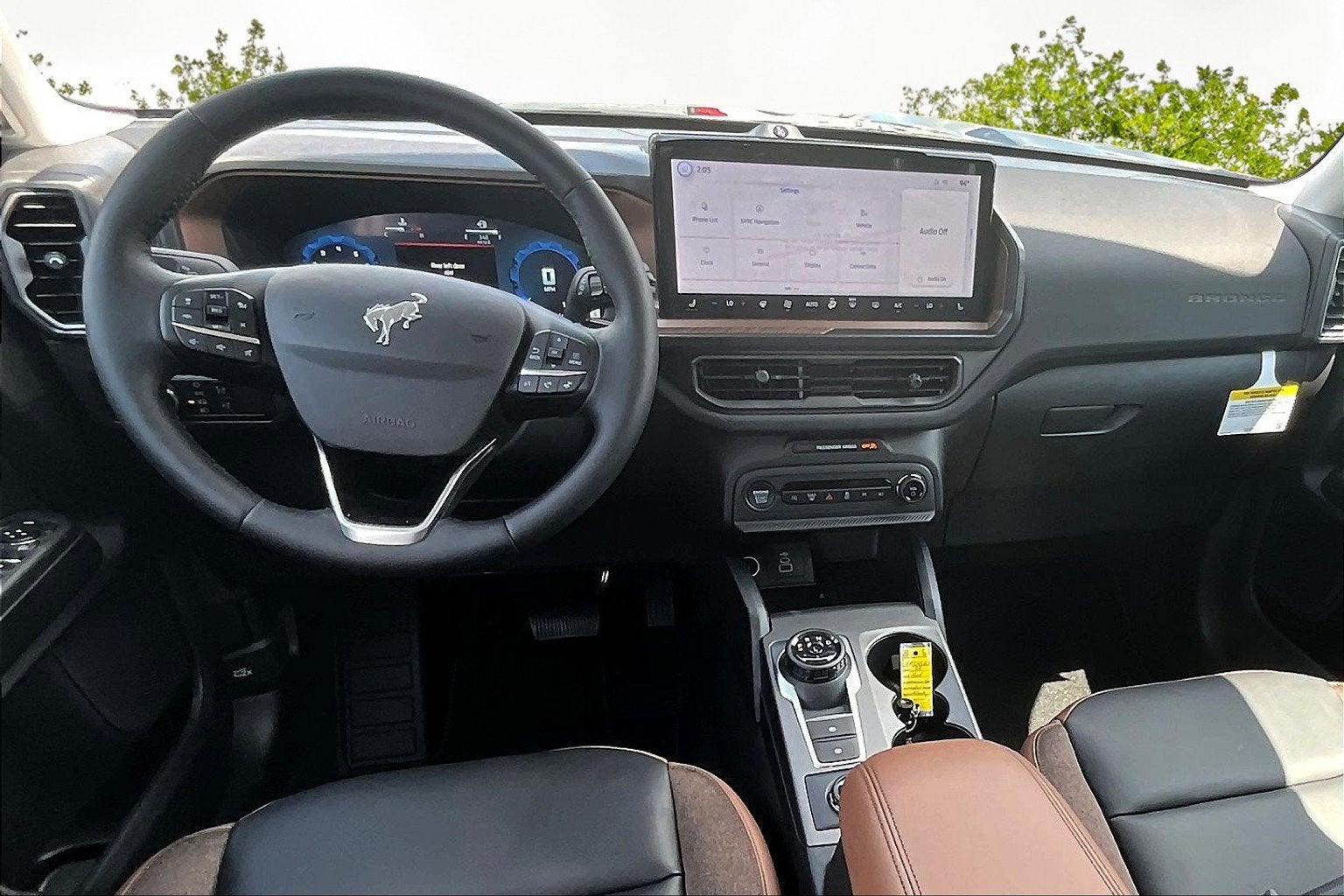 2025 Ford Bronco Sport Outer Banks is your ticket to freedom and fun!