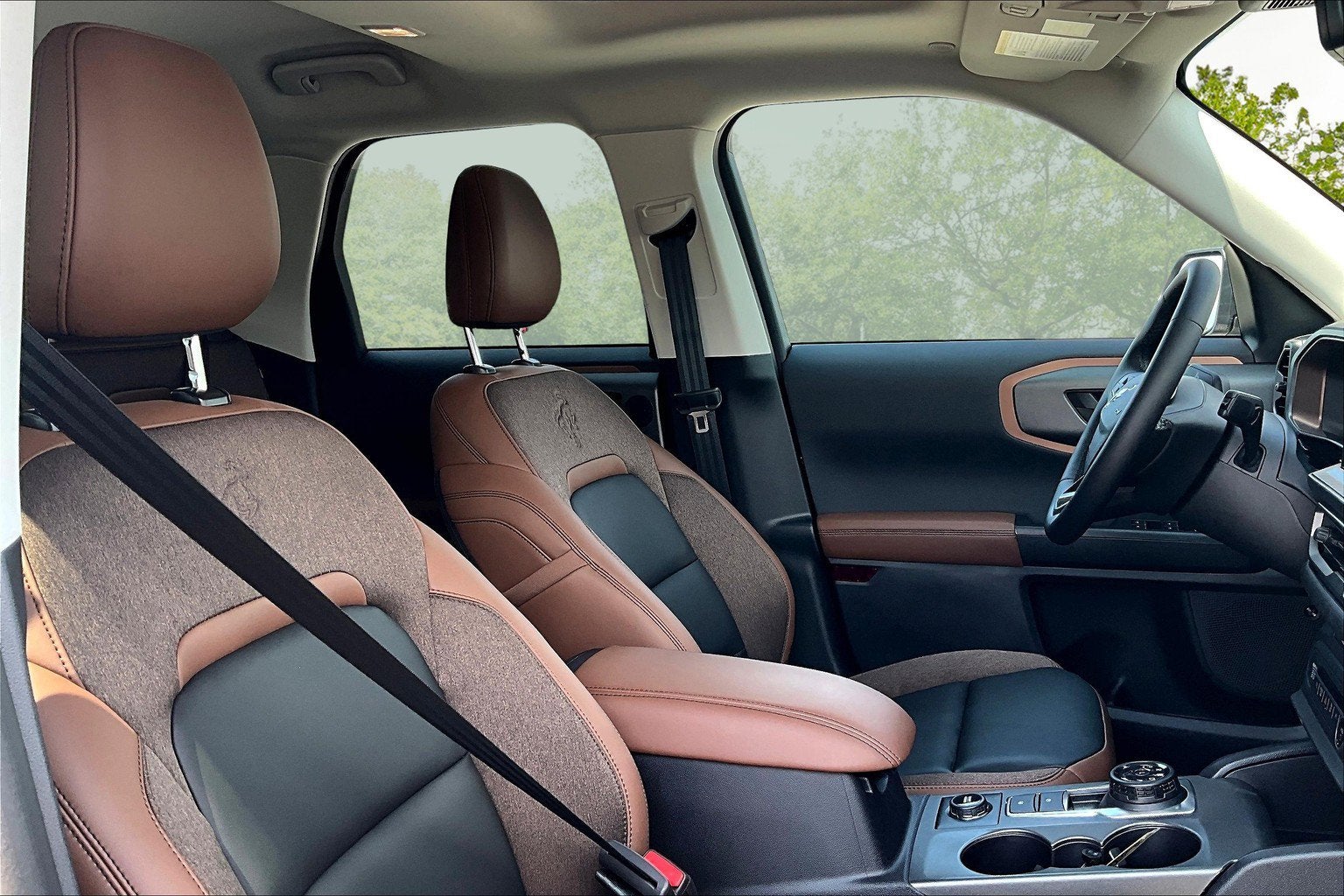 2025 Ford Bronco Sport Outer Banks is your ticket to freedom and fun!